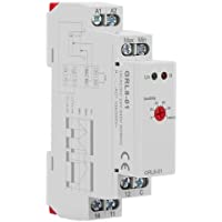 Relé de Control Nivel Líquido GRL8-01 Regulador Nivel Líquido Regulador Nivel Agua con LED 10A AC-DC 24V-240V